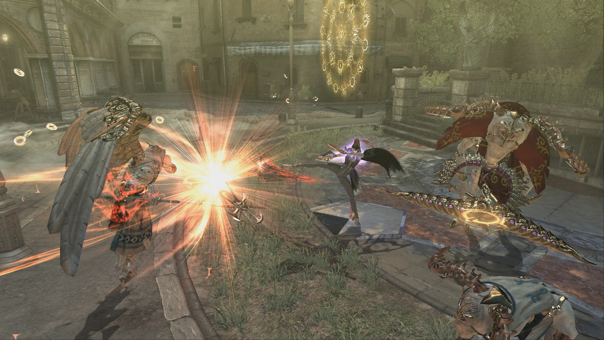 Bayonetta — screenshot 5