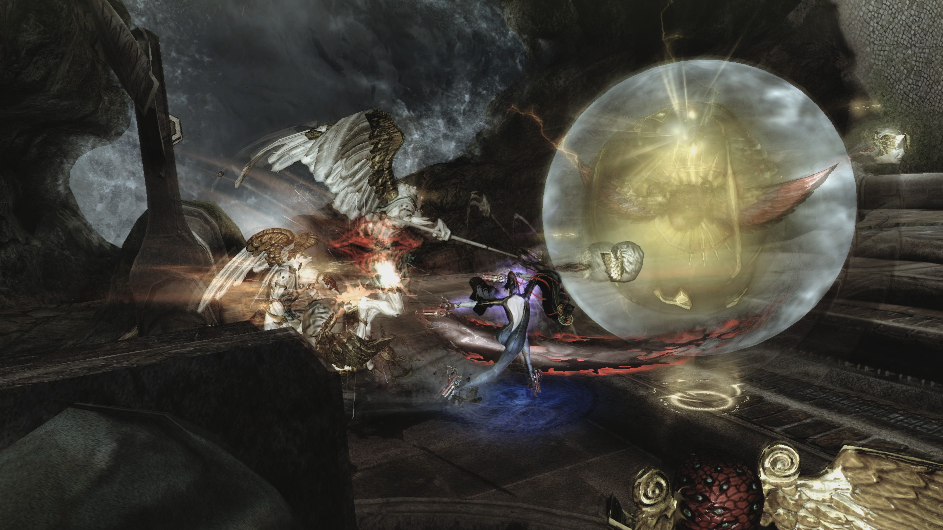 Bayonetta — screenshot 6