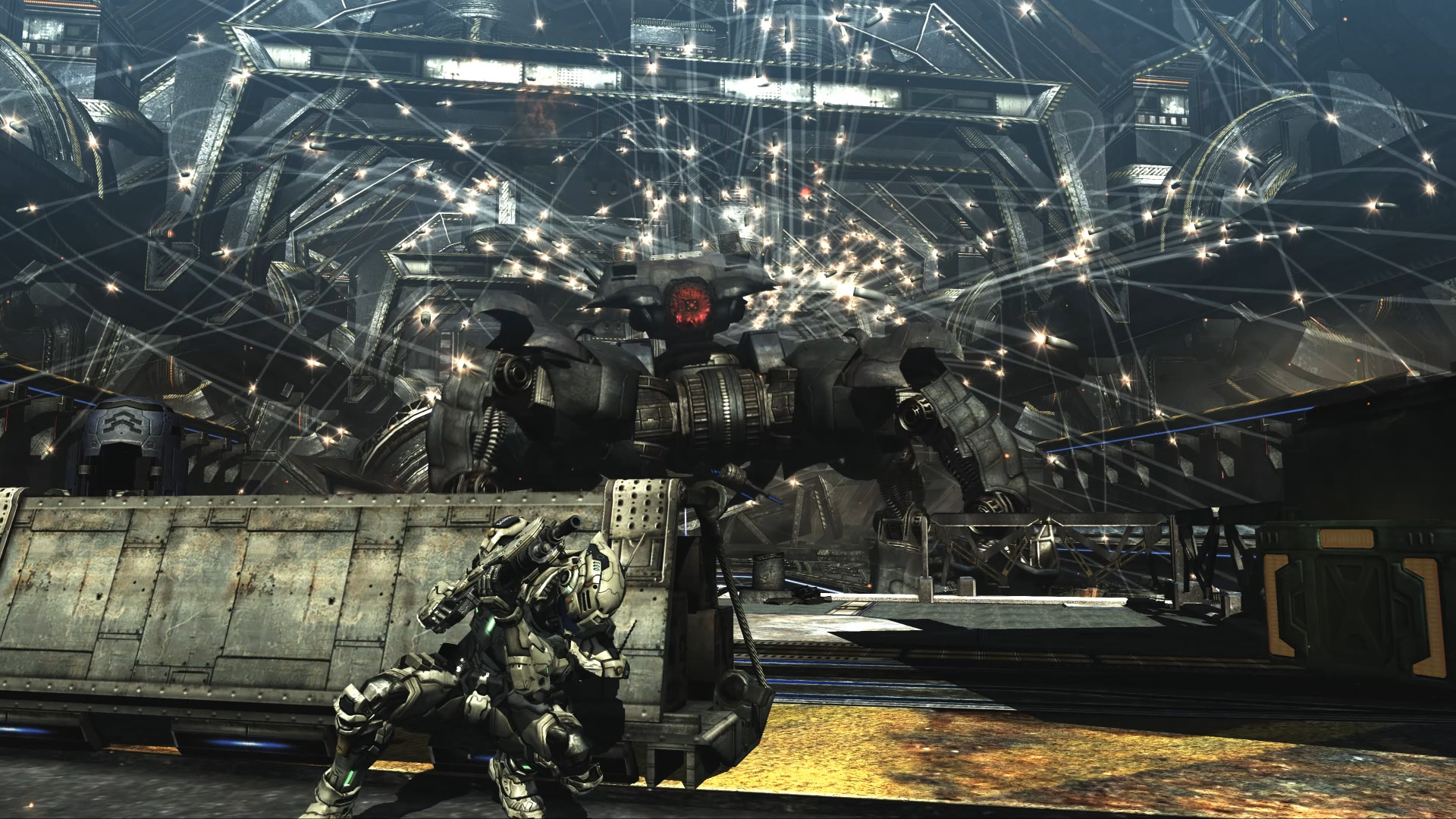 Vanquish — screenshot 3
