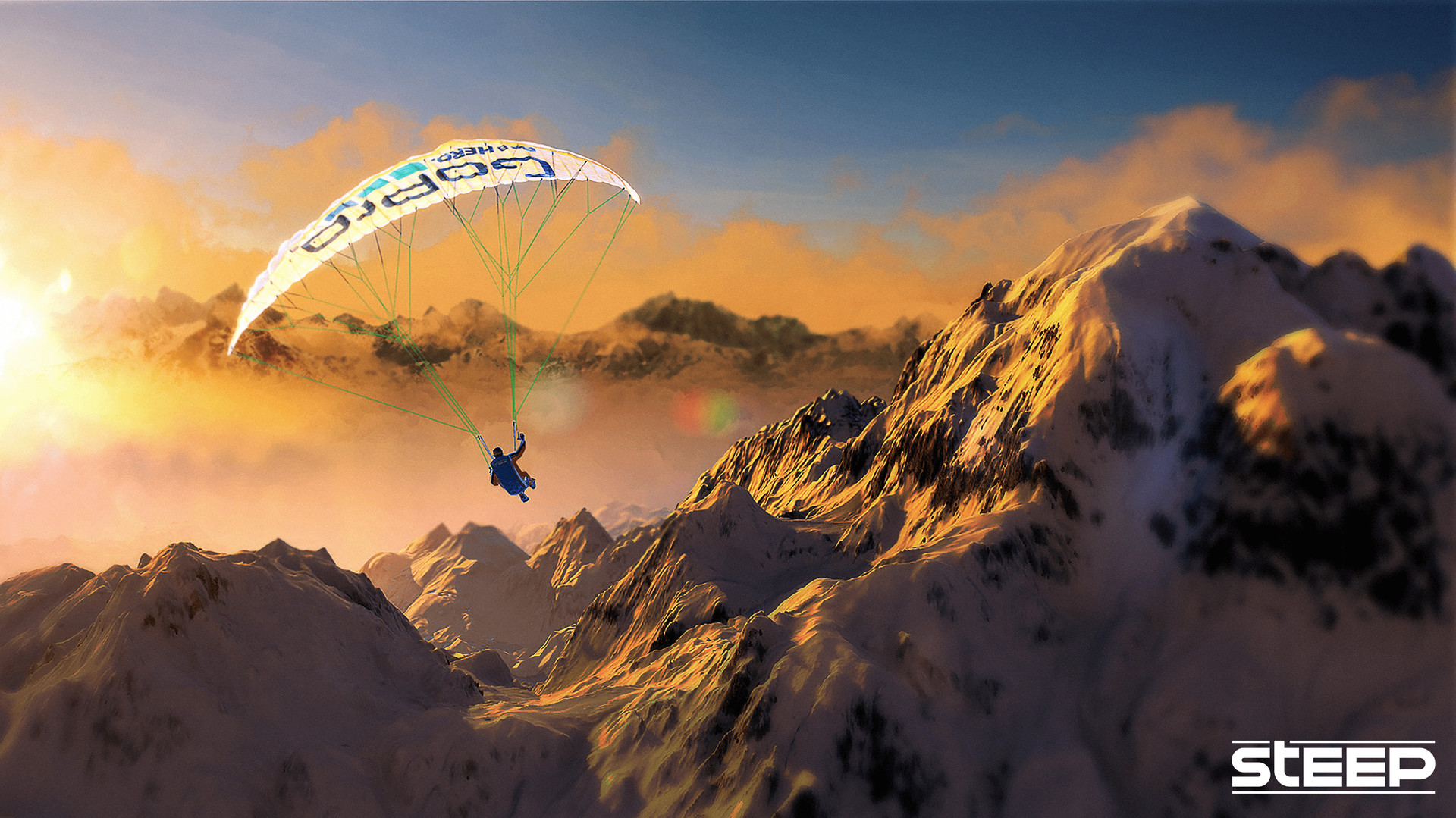 Steep™ — screenshot 2