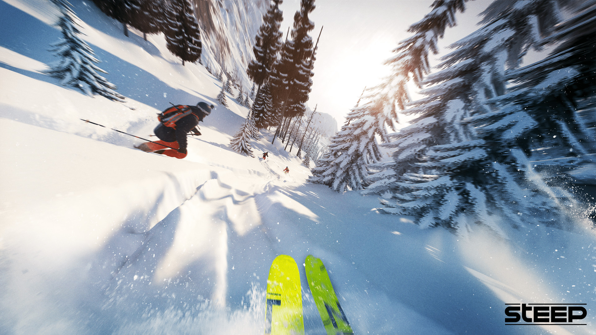 Steep™ — screenshot 3