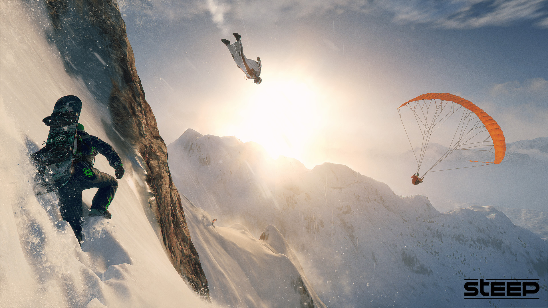 Steep™ — screenshot 4