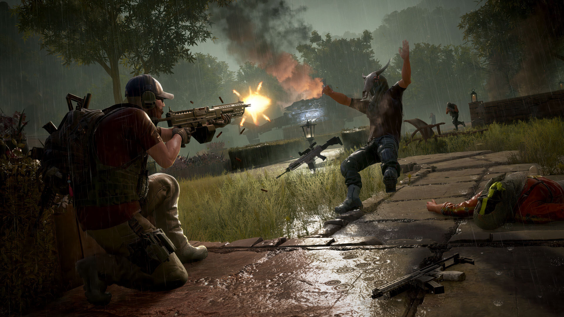 Tom Clancy's Ghost Recon® Wildlands — screenshot 1