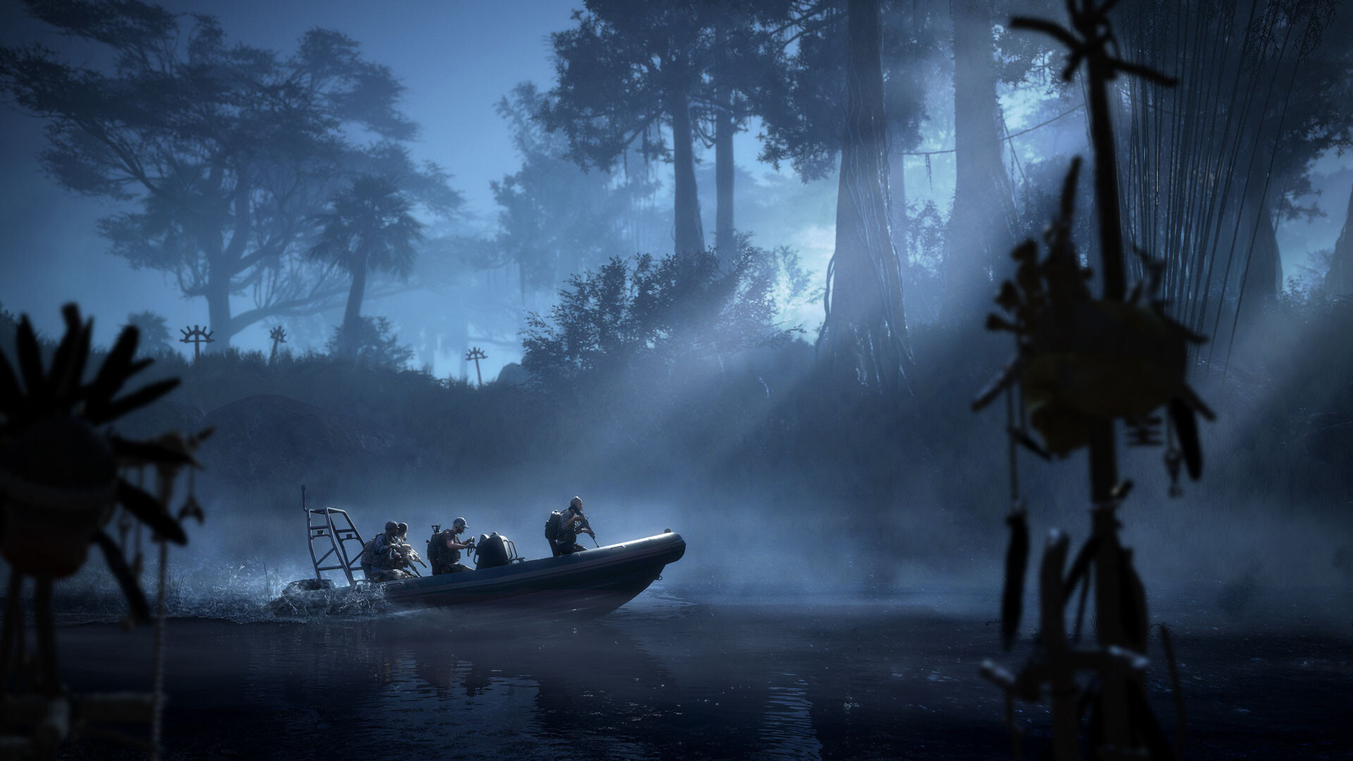 Tom Clancy's Ghost Recon® Wildlands — screenshot 2