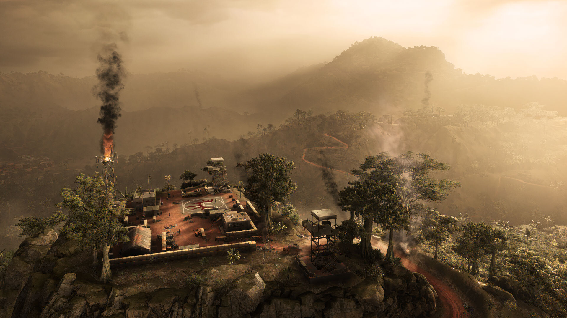Tom Clancy's Ghost Recon® Wildlands — screenshot 4