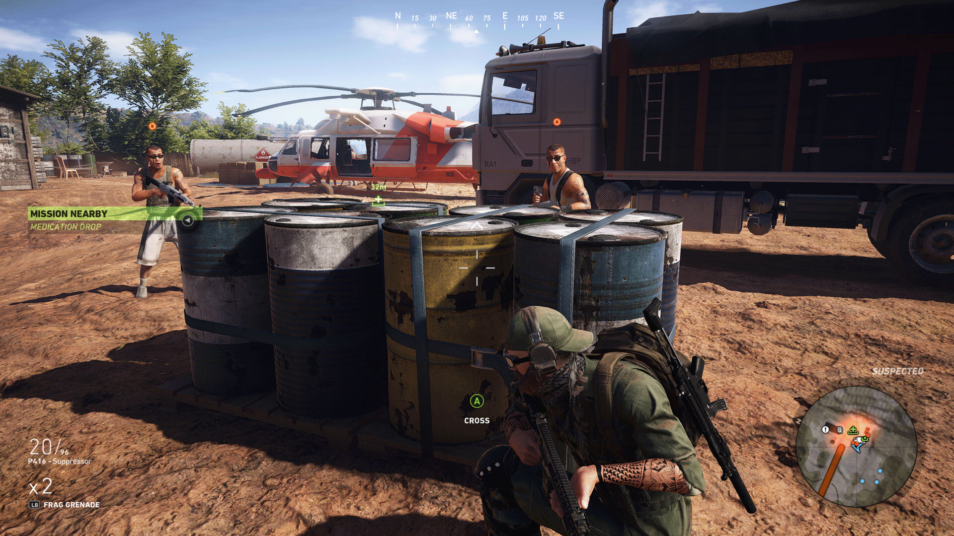 Tom Clancy's Ghost Recon® Wildlands — screenshot 5