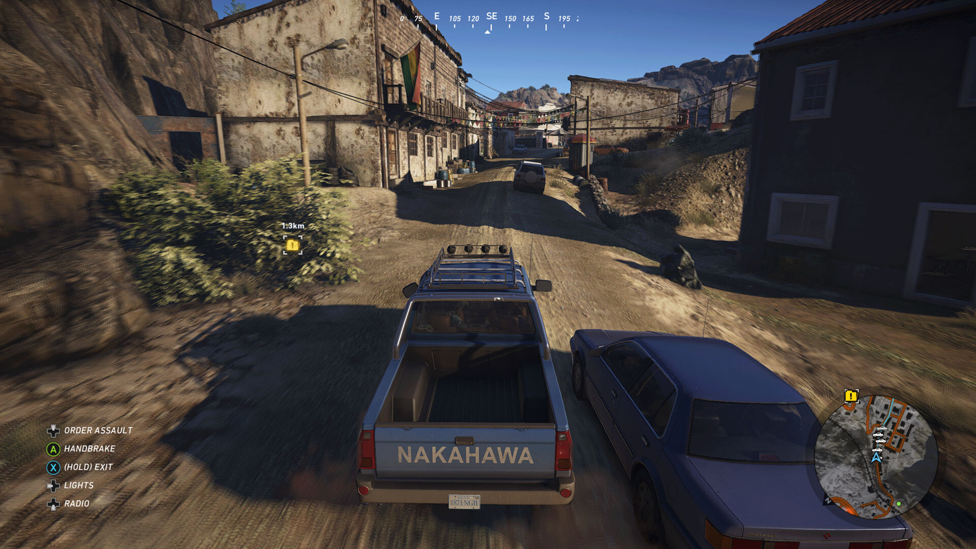 Tom Clancy's Ghost Recon® Wildlands — screenshot 6