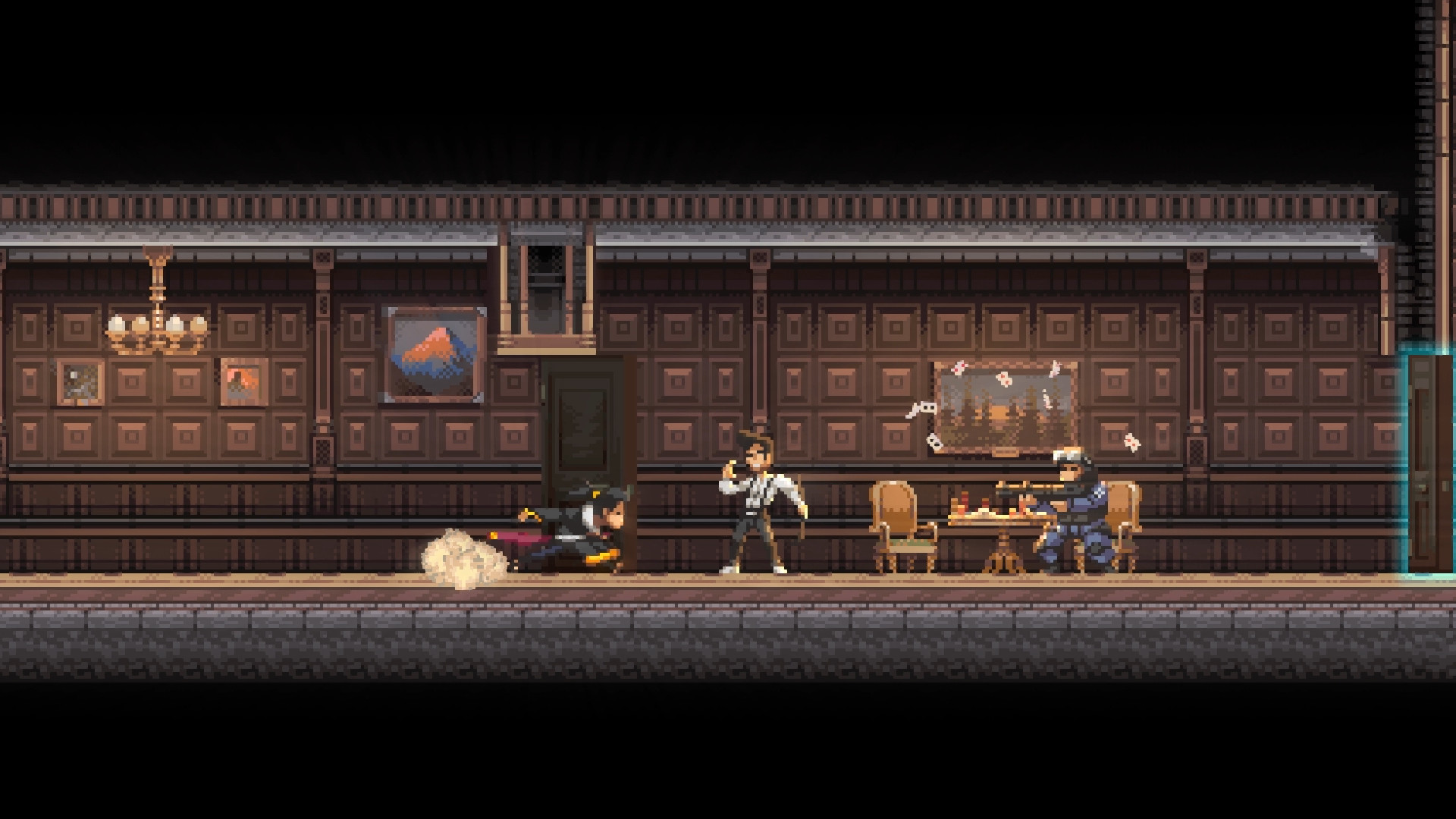 Katana ZERO — screenshot 2
