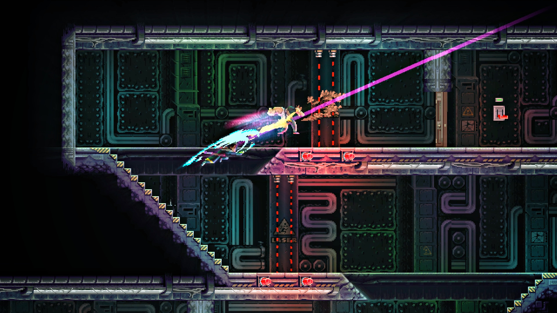 Katana ZERO — screenshot 3