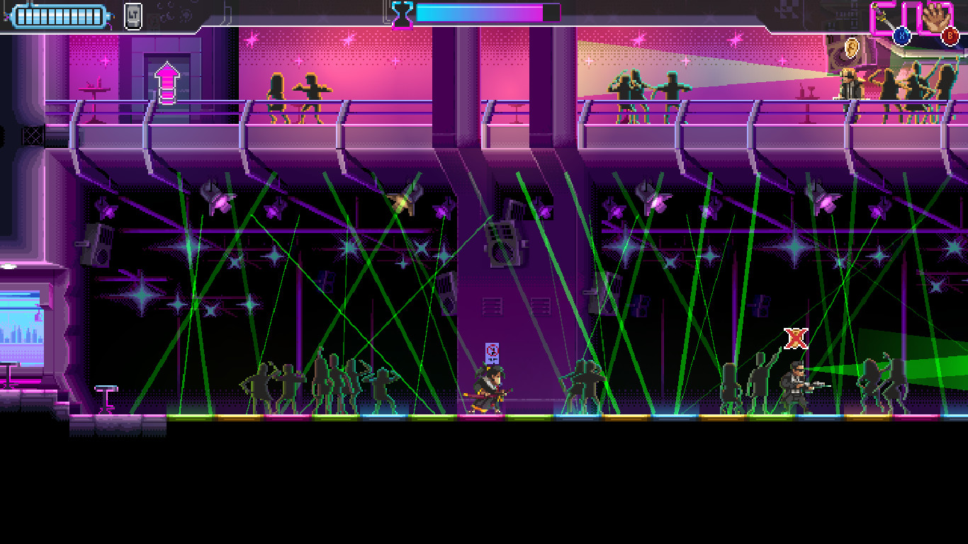 Katana ZERO — screenshot 4