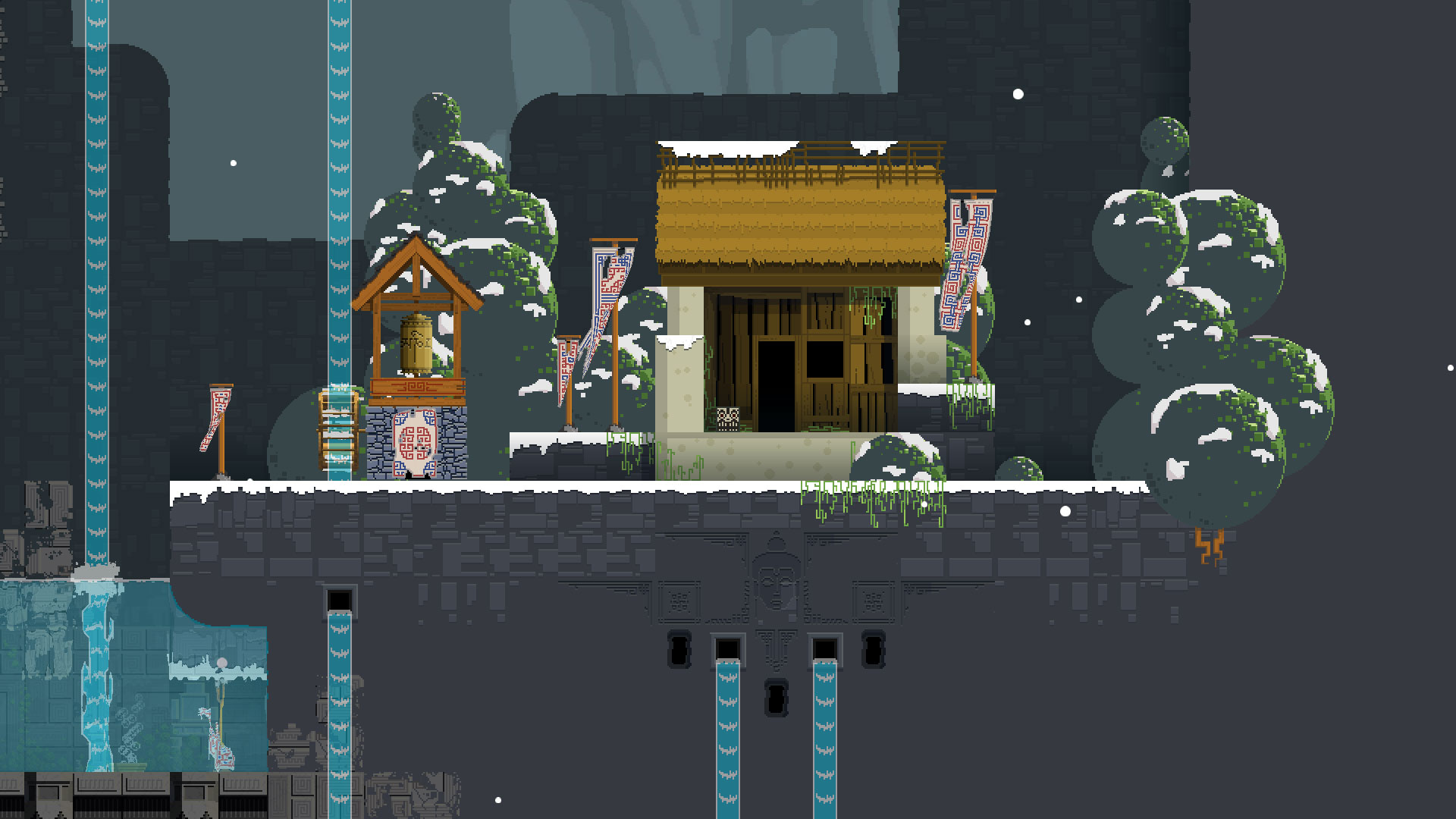 MANDAGON — screenshot 1