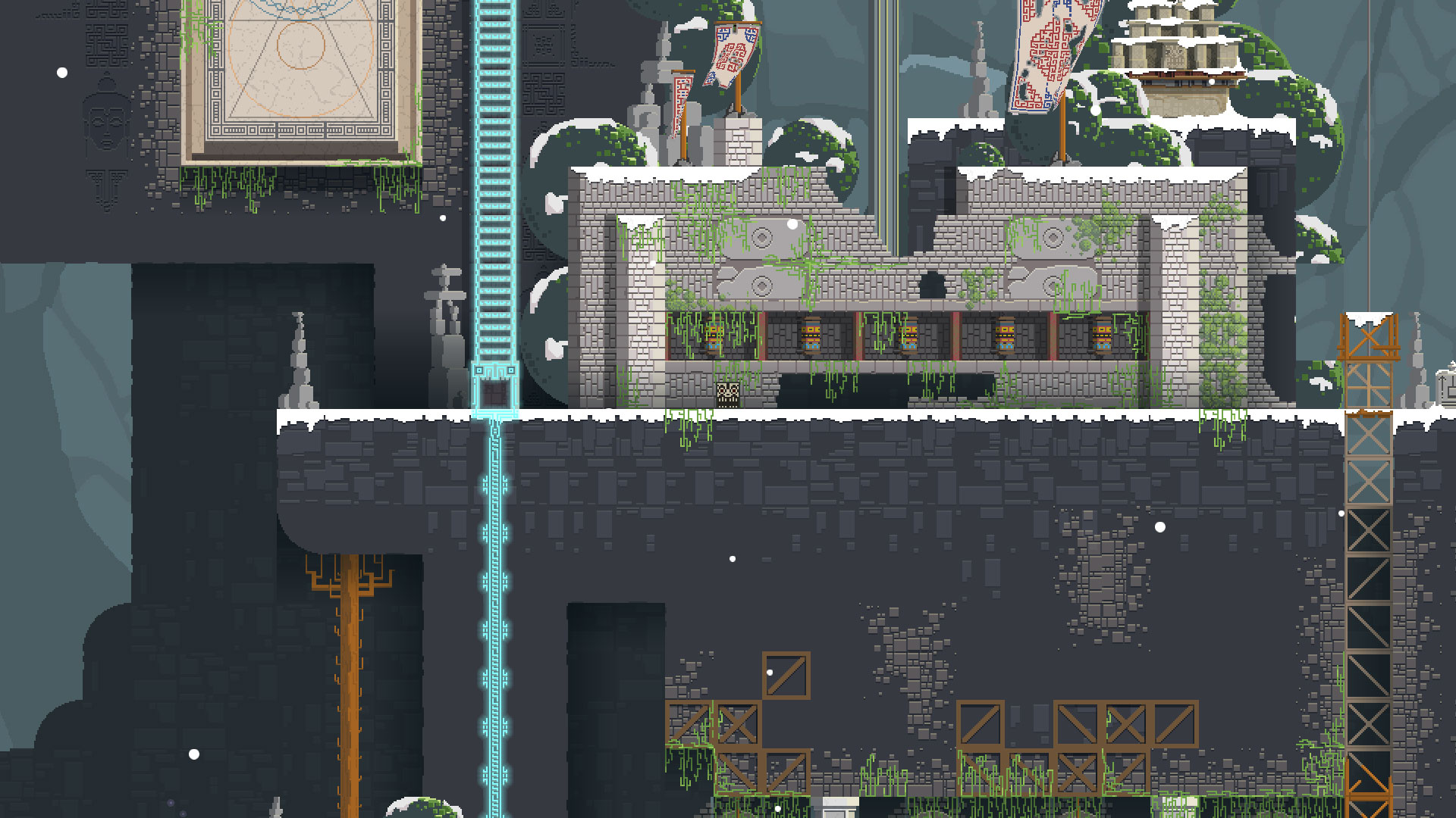 MANDAGON — screenshot 3