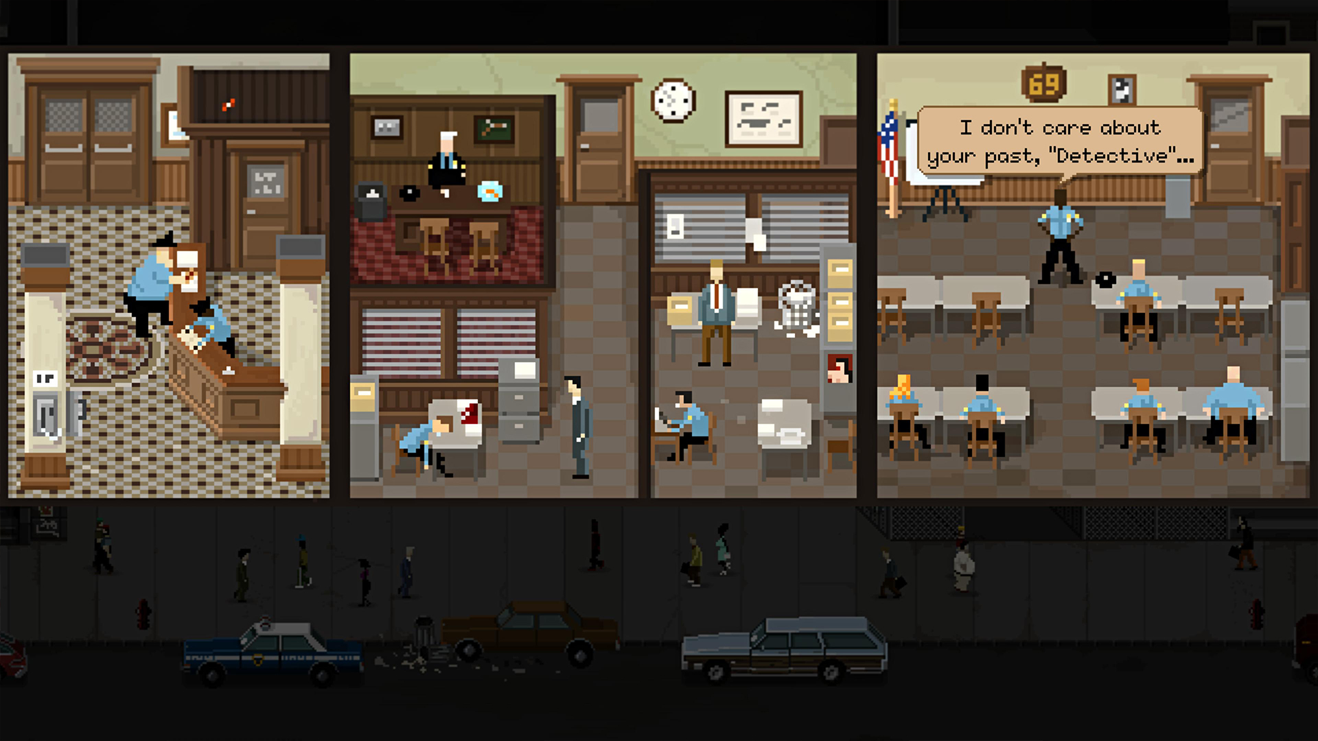 Beat Cop — screenshot 2