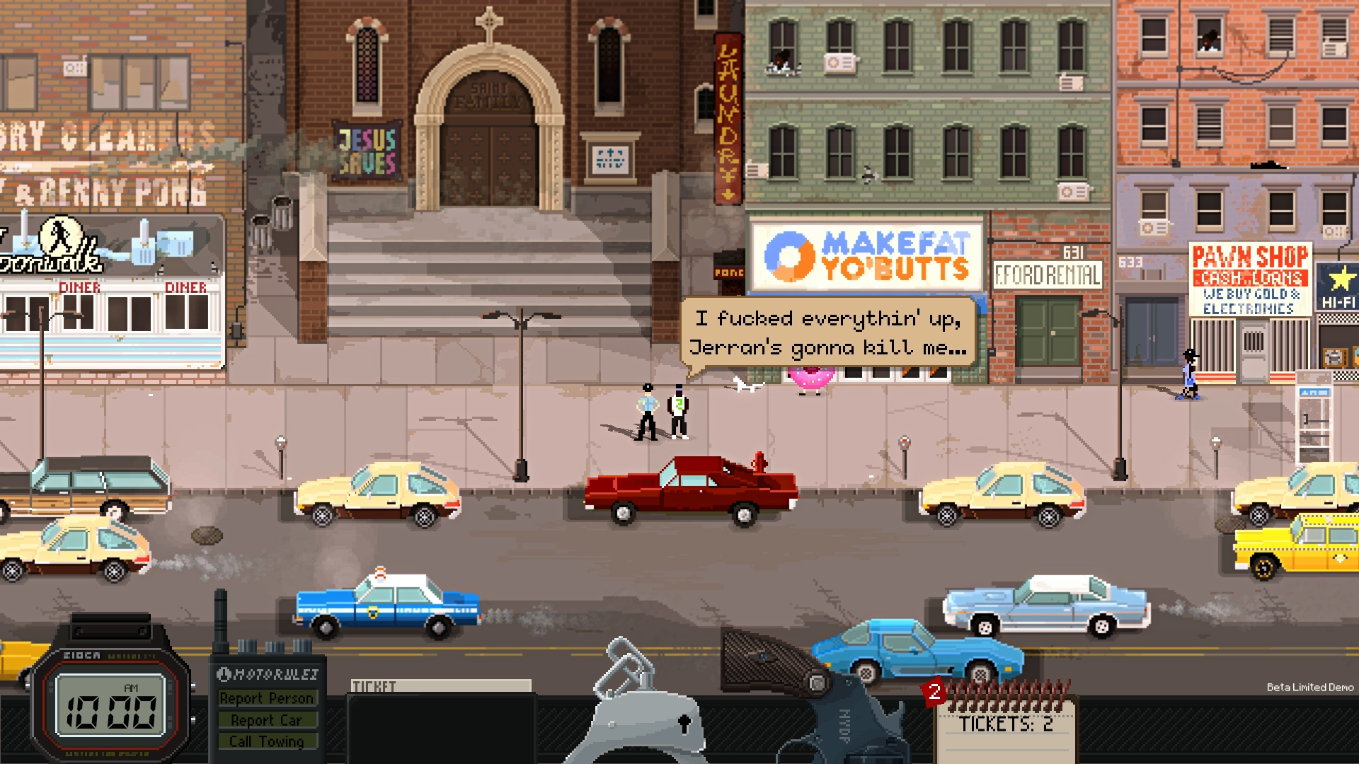 Beat Cop — screenshot 3