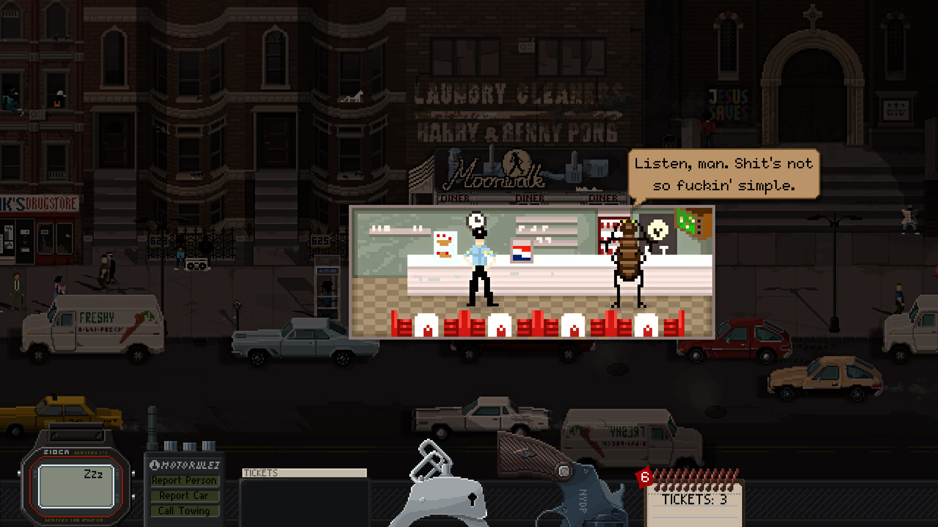 Beat Cop — screenshot 4