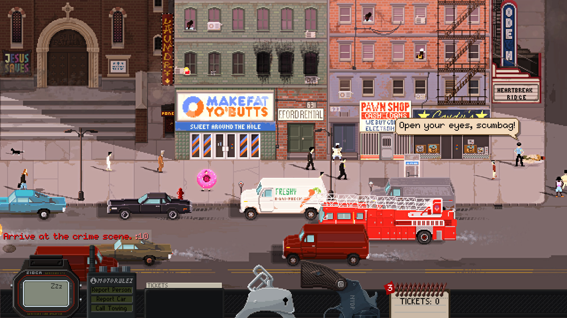 Beat Cop — screenshot 5