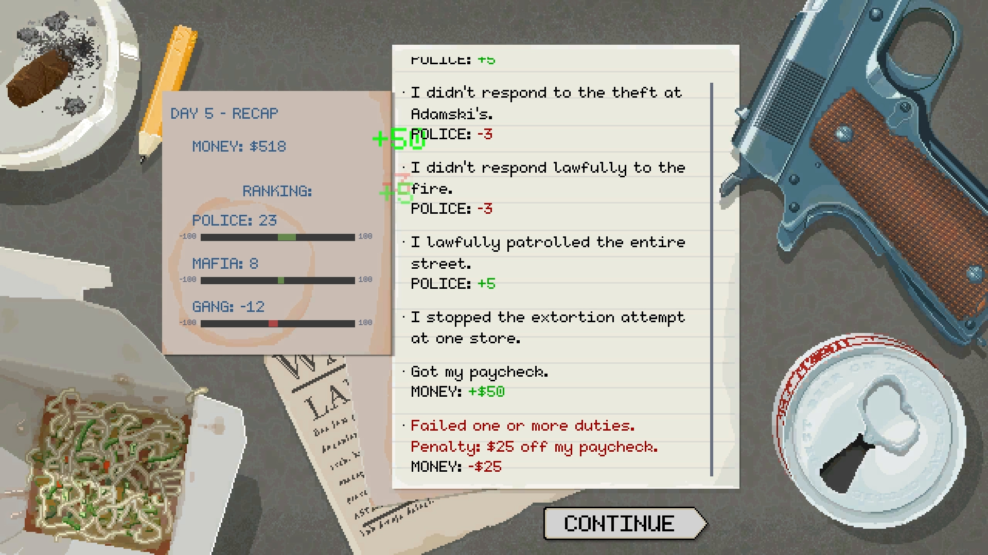Beat Cop — screenshot 6