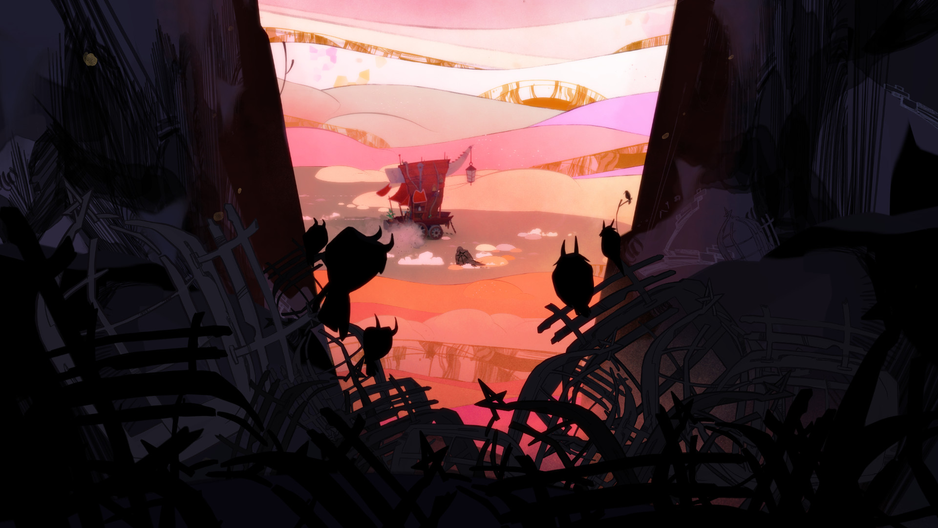Pyre — screenshot 2