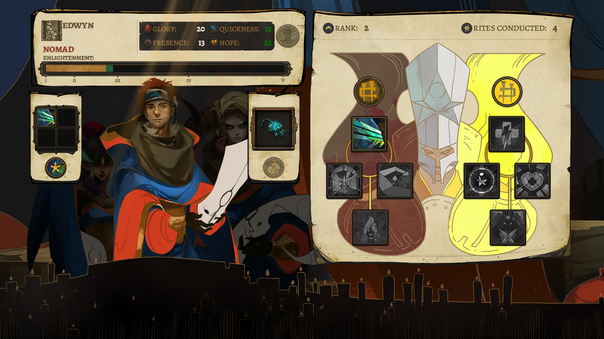 Pyre — screenshot 3