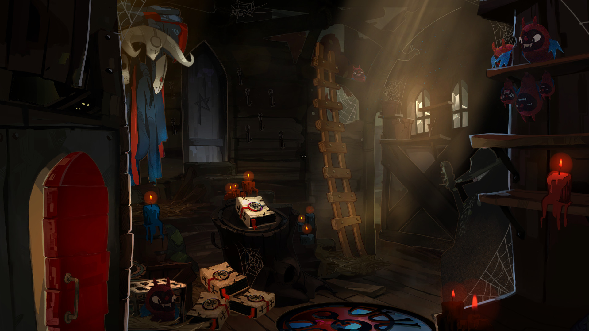 Pyre — screenshot 4