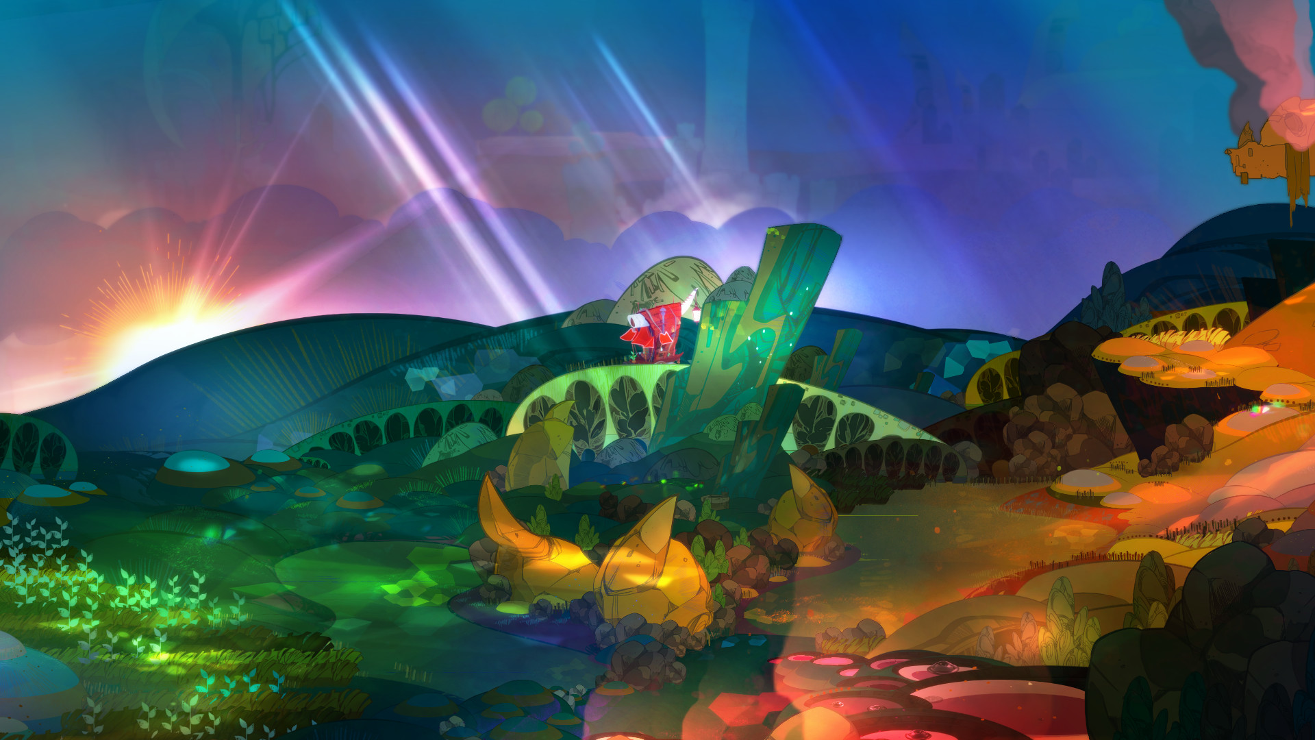 Pyre — screenshot 5