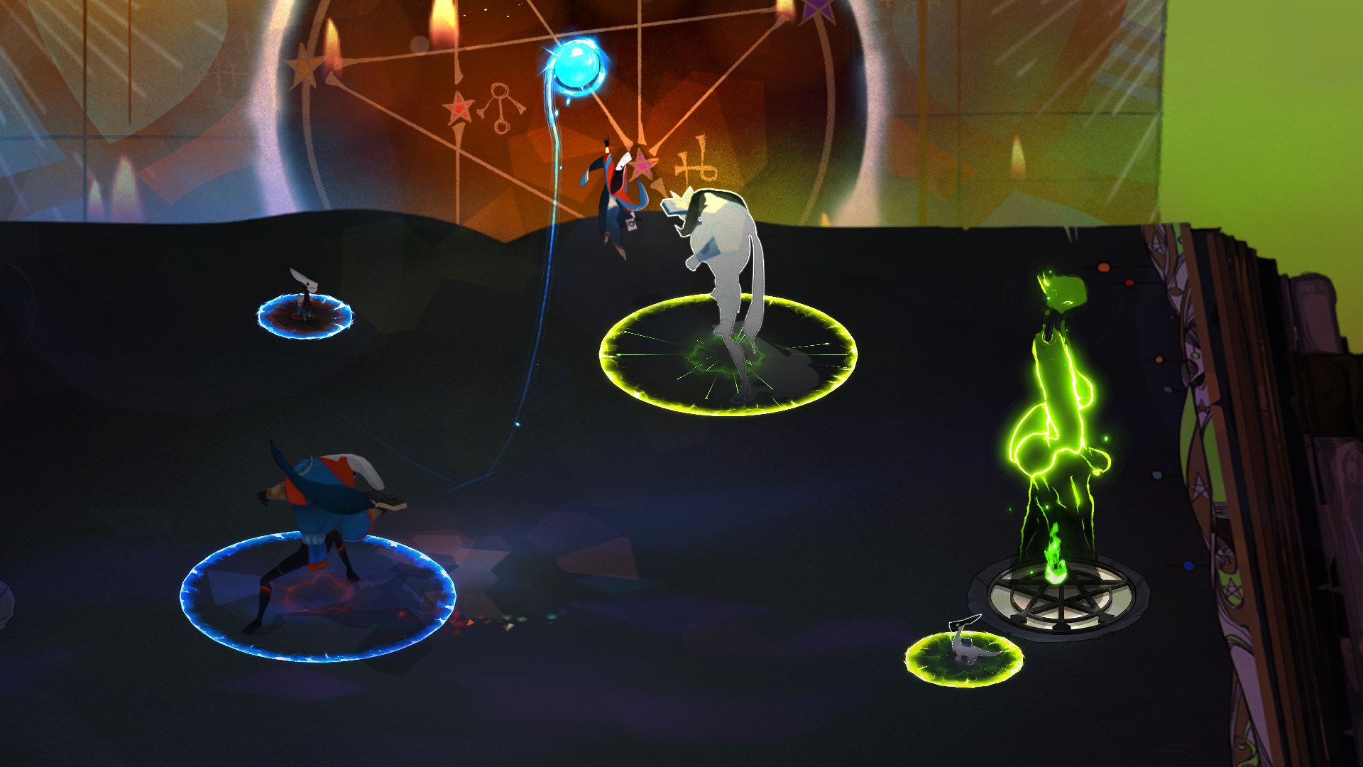 Pyre — screenshot 6