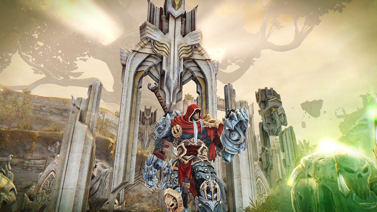 Darksiders Warmastered Edition — screenshot 1