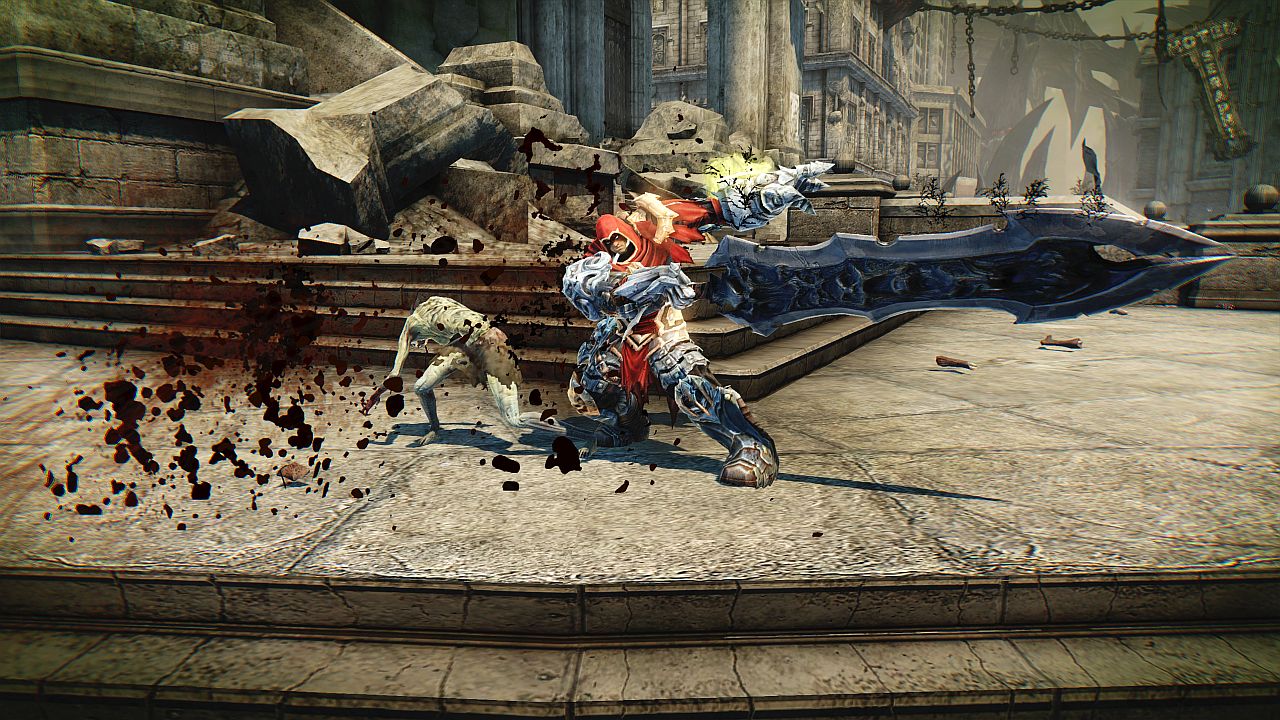 Darksiders Warmastered Edition — screenshot 2
