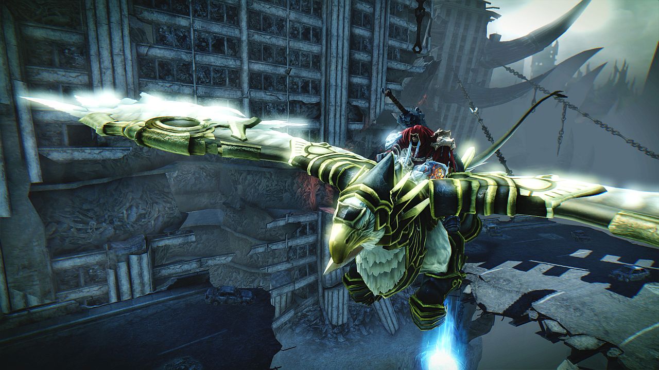 Darksiders Warmastered Edition — screenshot 3
