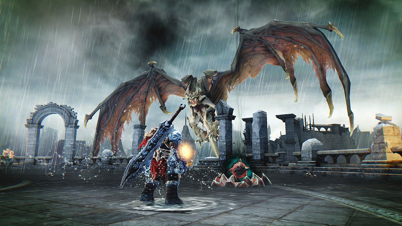 Darksiders Warmastered Edition — screenshot 4