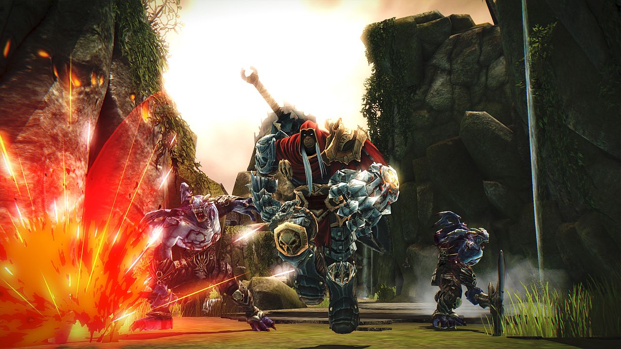 Darksiders Warmastered Edition — screenshot 5