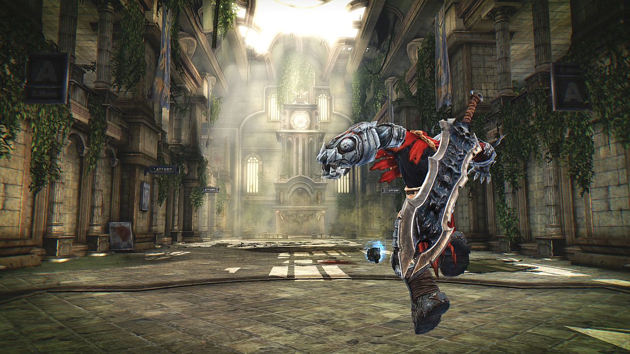 Darksiders Warmastered Edition — screenshot 6