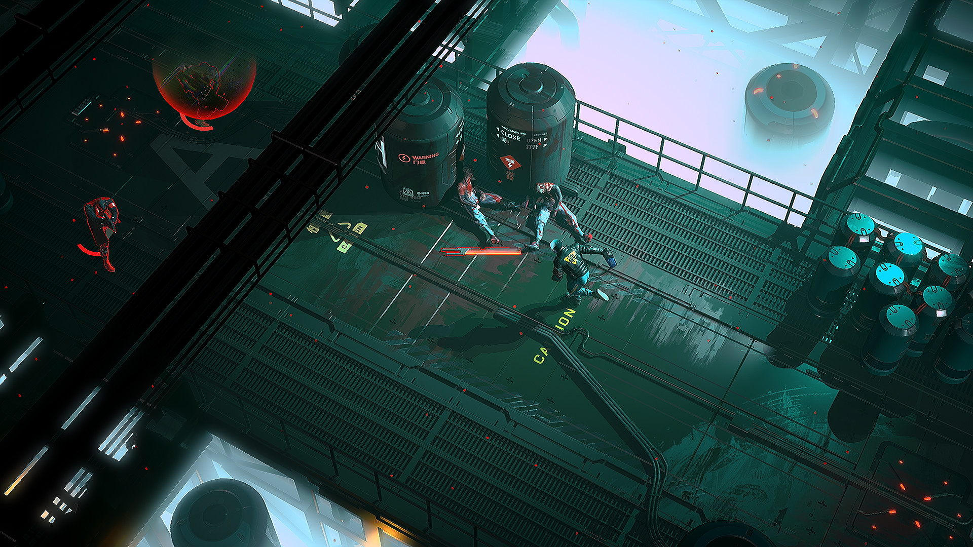 RUINER — screenshot 2