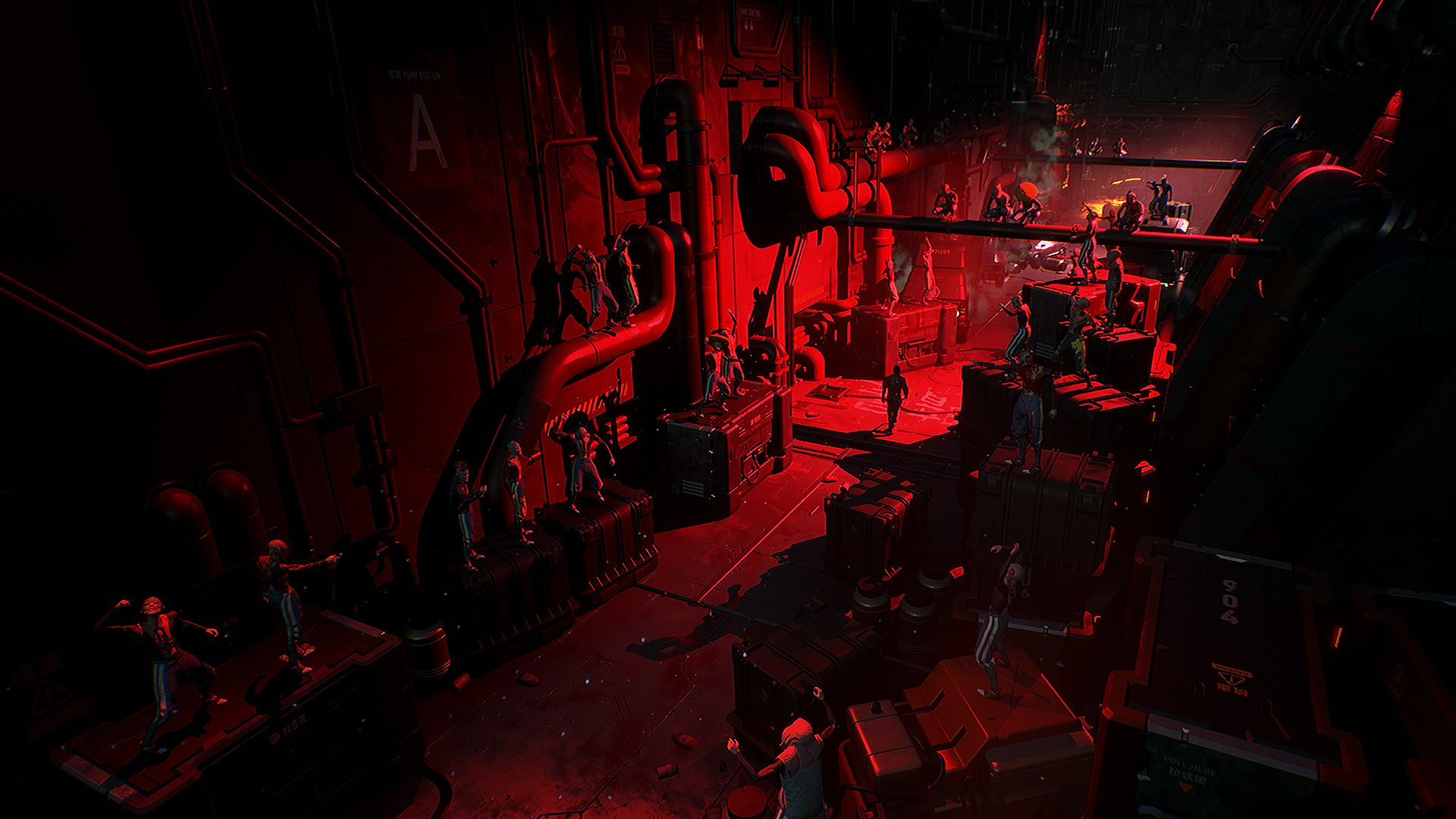 RUINER — screenshot 3