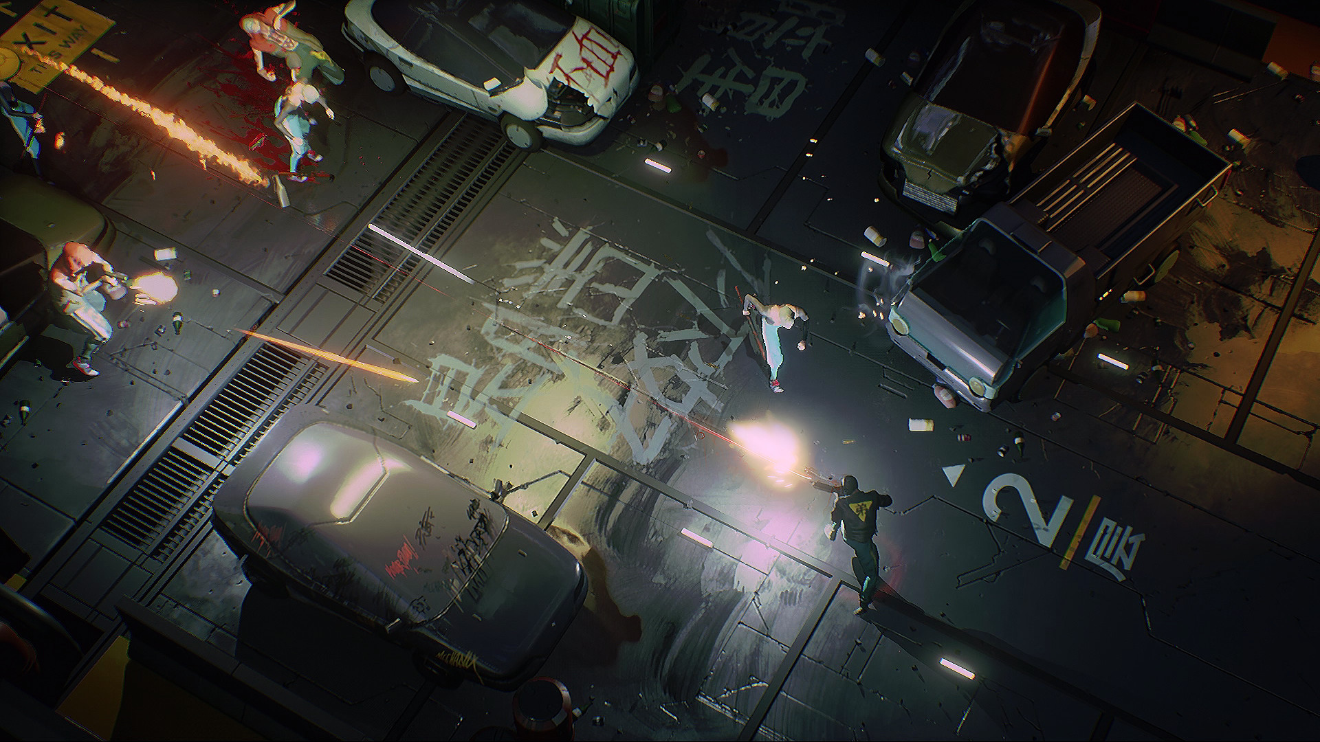 RUINER — screenshot 5