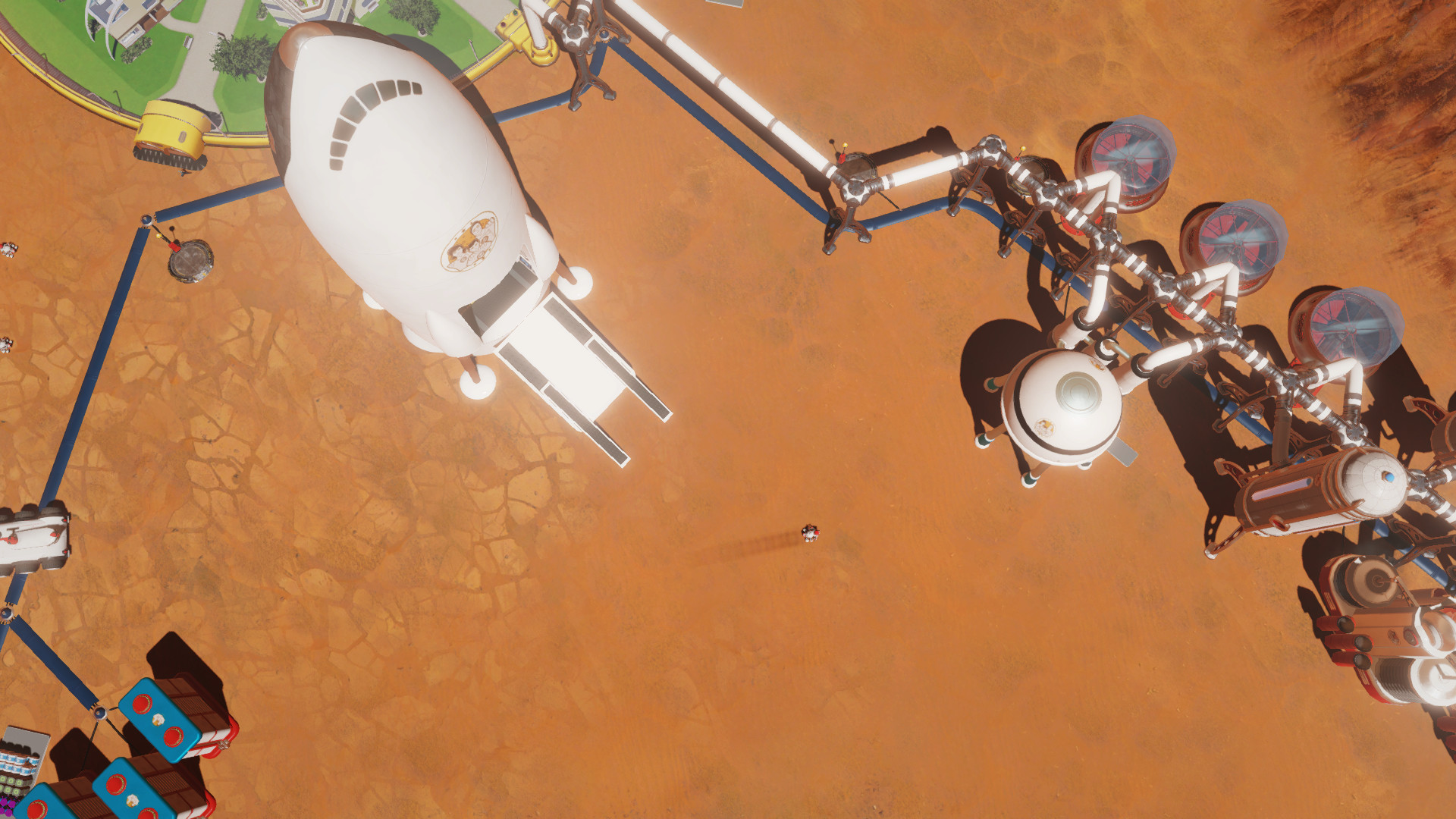 Surviving Mars — screenshot 2