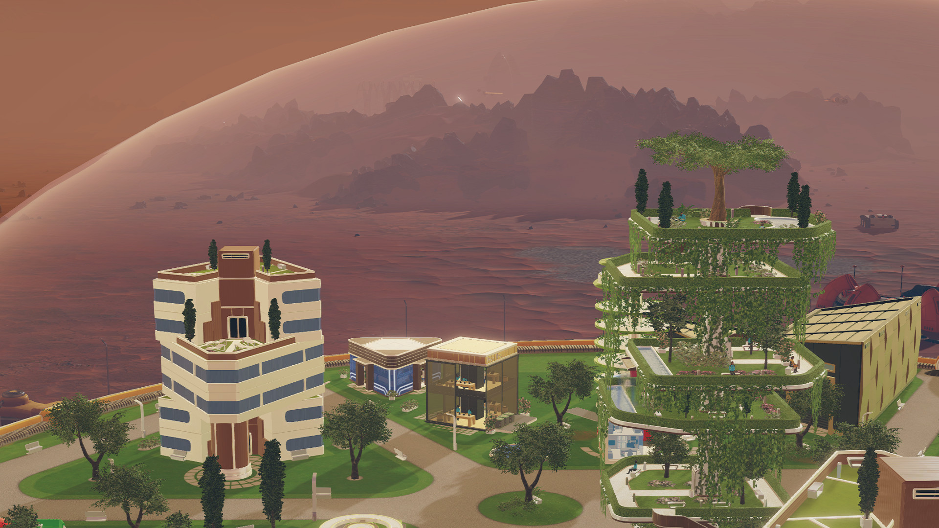 Surviving Mars — screenshot 3