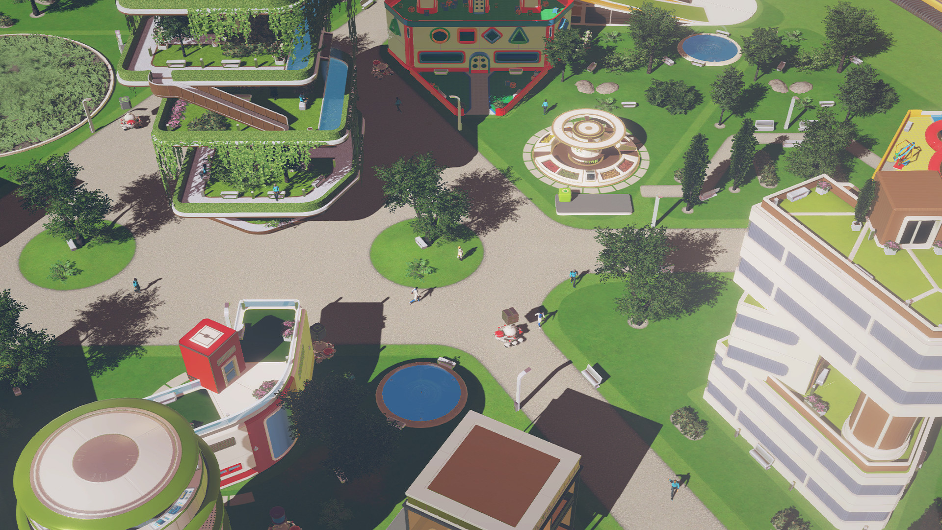 Surviving Mars — screenshot 4