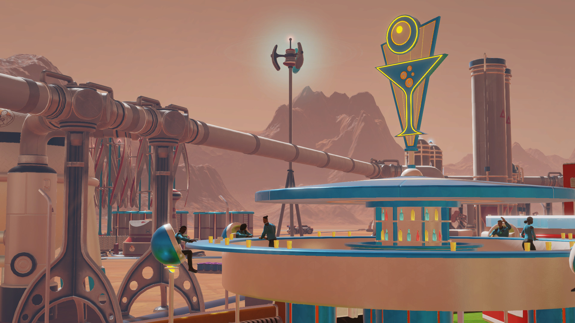 Surviving Mars — screenshot 6