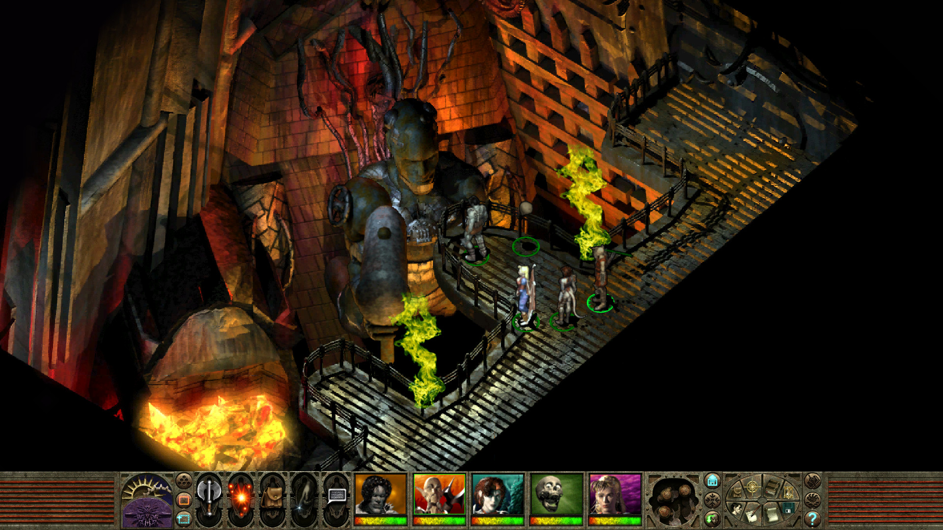 Planescape: Torment: Enhanced Edition — screenshot 2