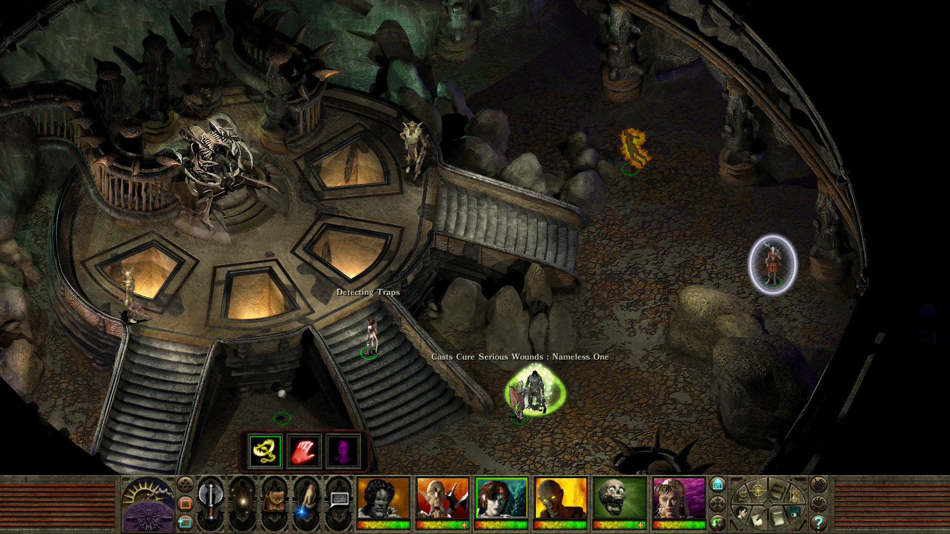 Planescape: Torment: Enhanced Edition — screenshot 3