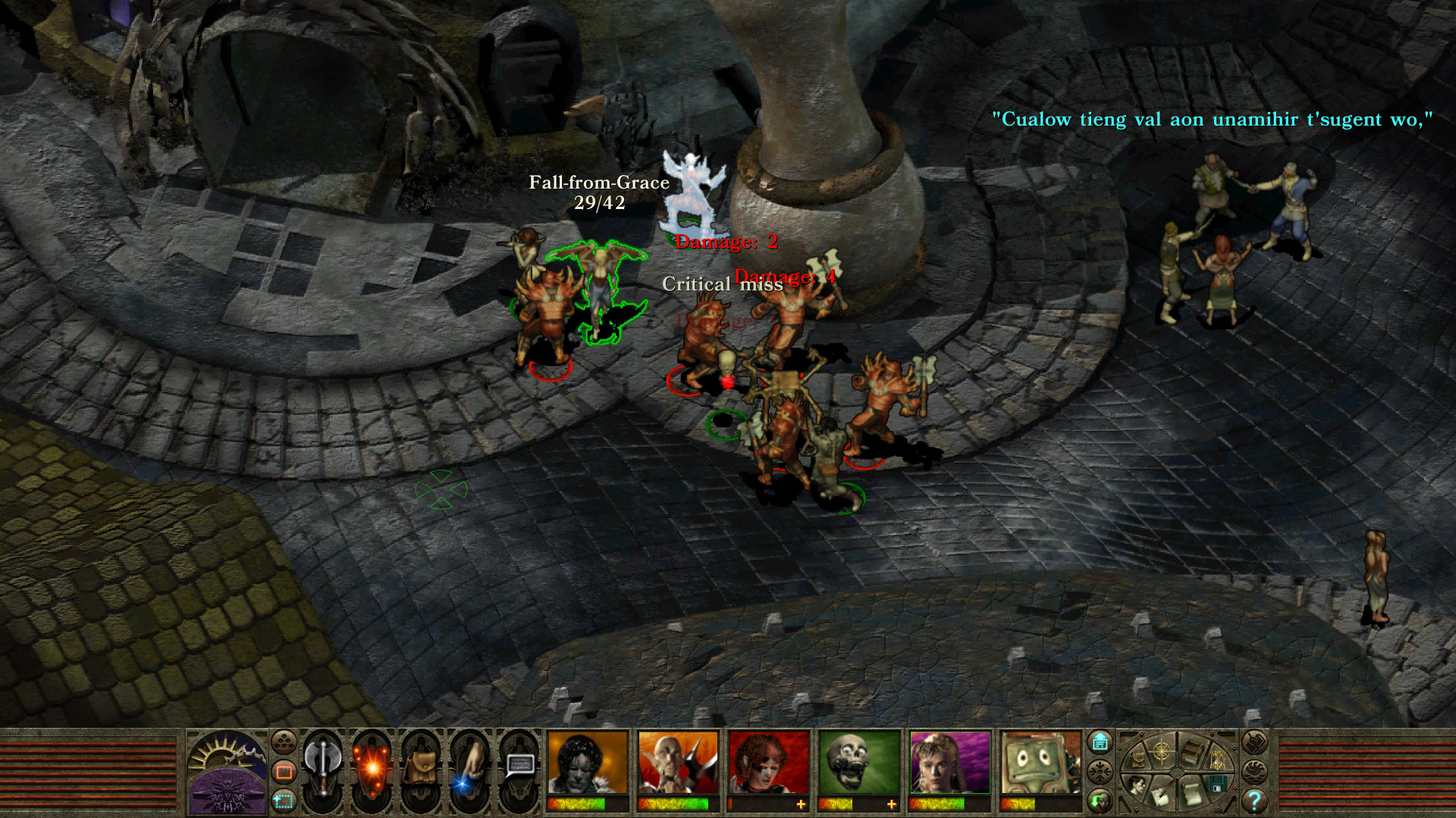 Planescape: Torment: Enhanced Edition — screenshot 4