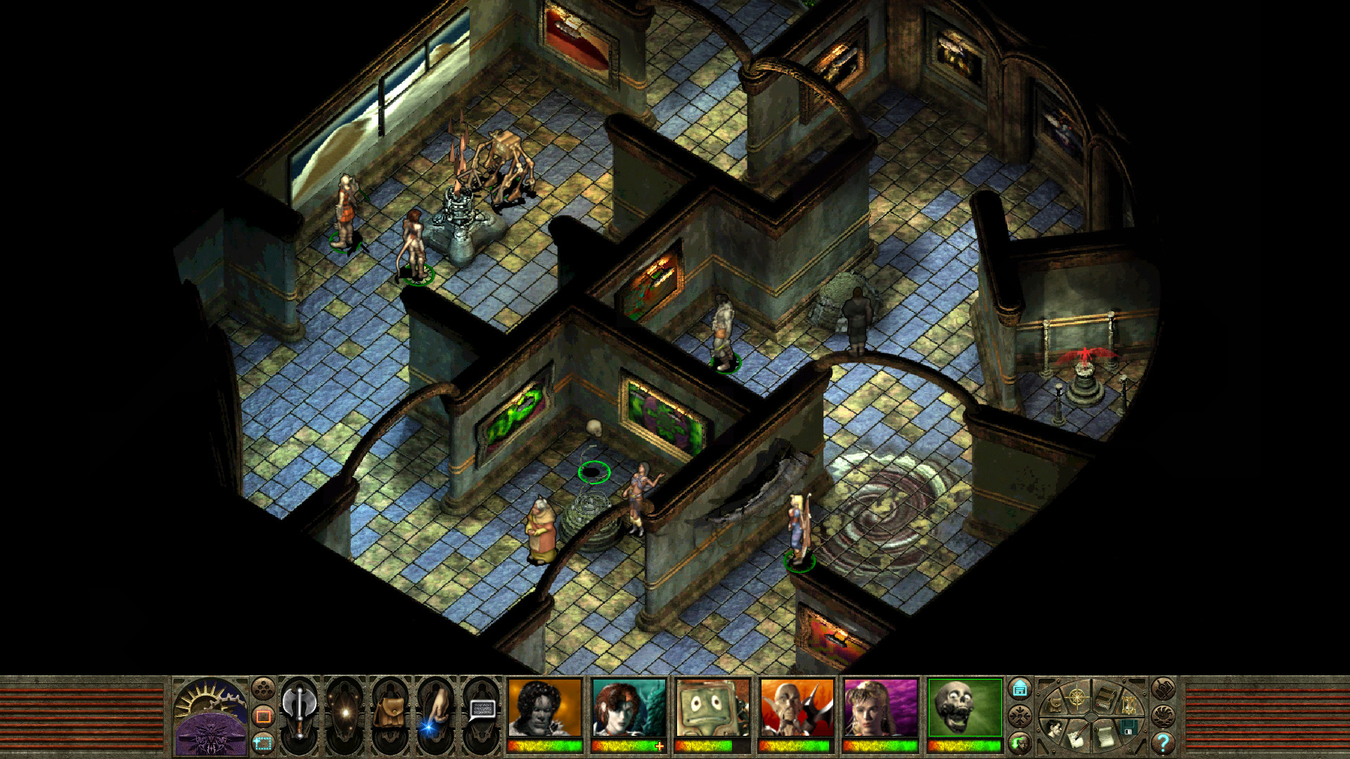 Planescape: Torment: Enhanced Edition — screenshot 5