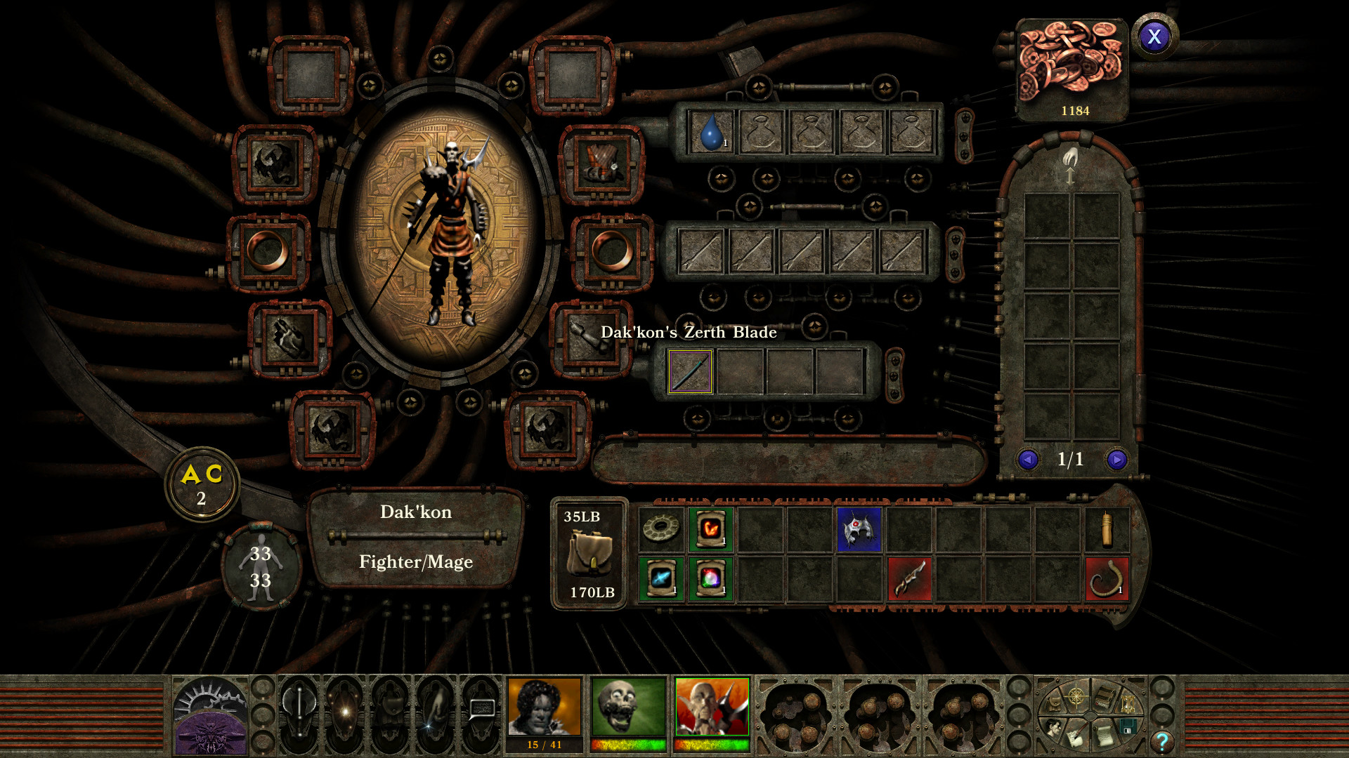 Planescape: Torment: Enhanced Edition — screenshot 6