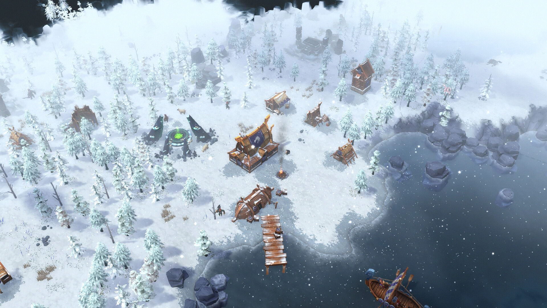 Northgard: Definitive Edition — screenshot 2