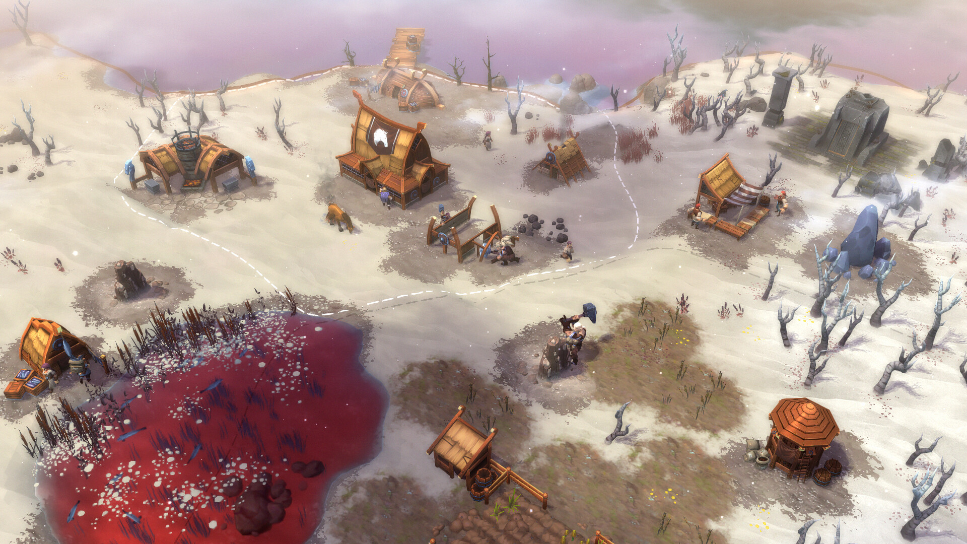 Northgard: Definitive Edition — screenshot 4