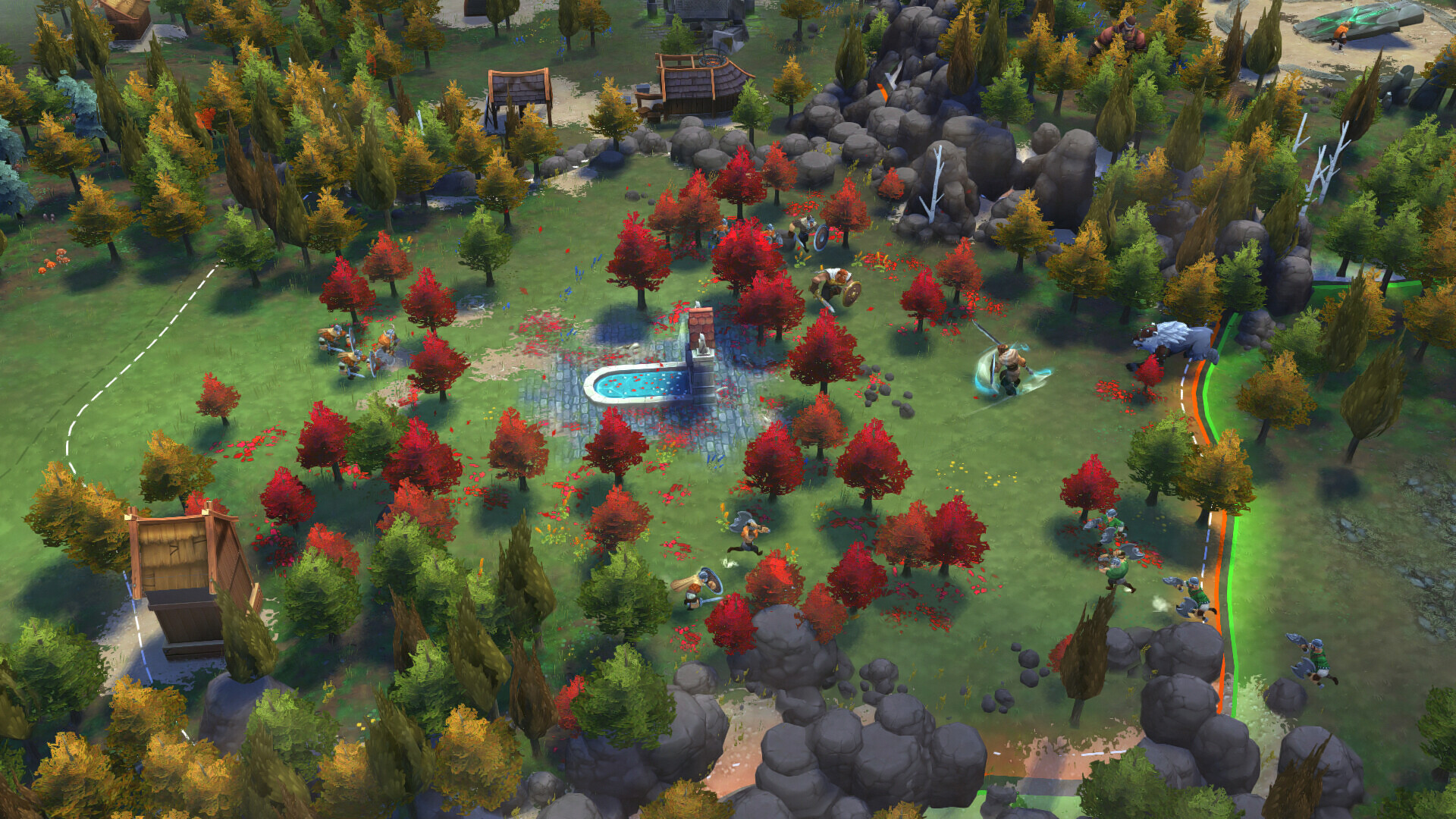 Northgard: Definitive Edition — screenshot 6