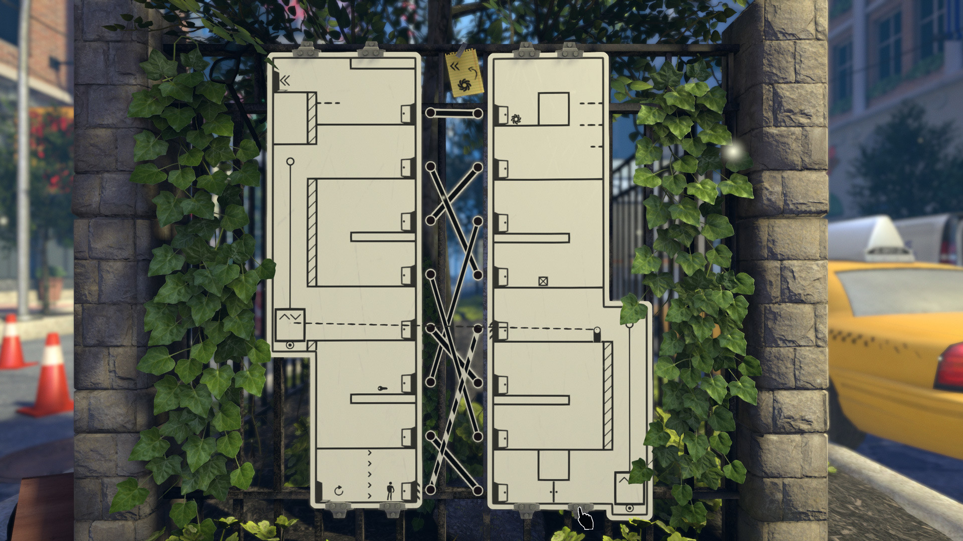 The Pedestrian — screenshot 3