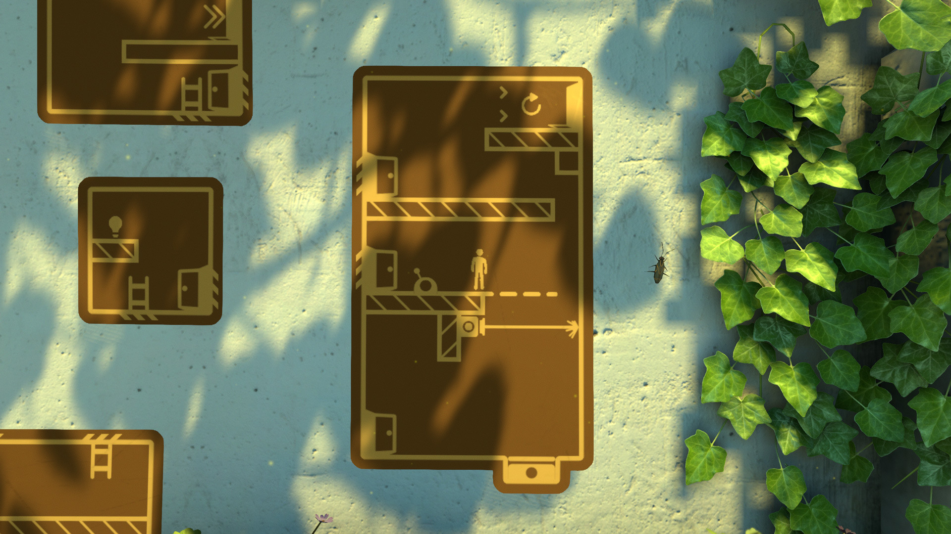 The Pedestrian — screenshot 4