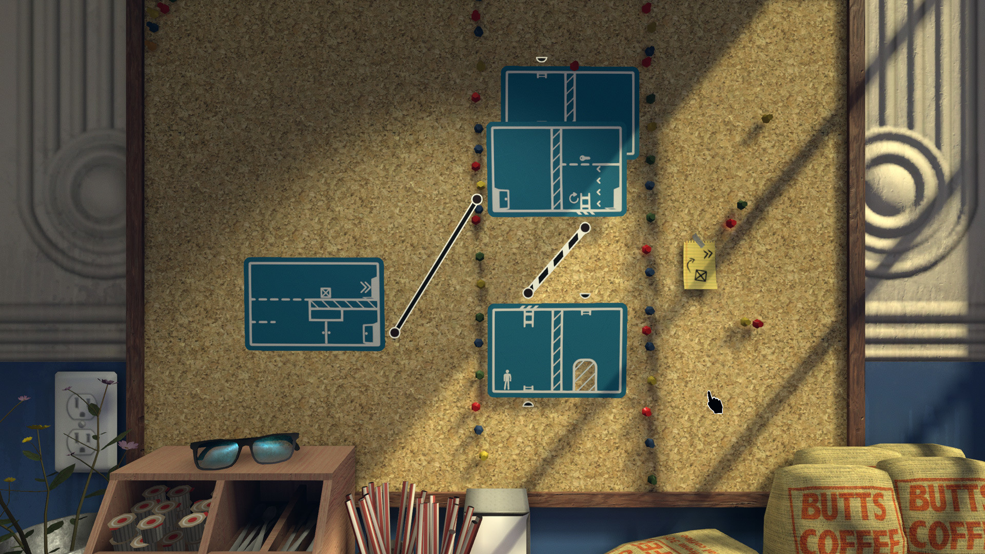The Pedestrian — screenshot 5